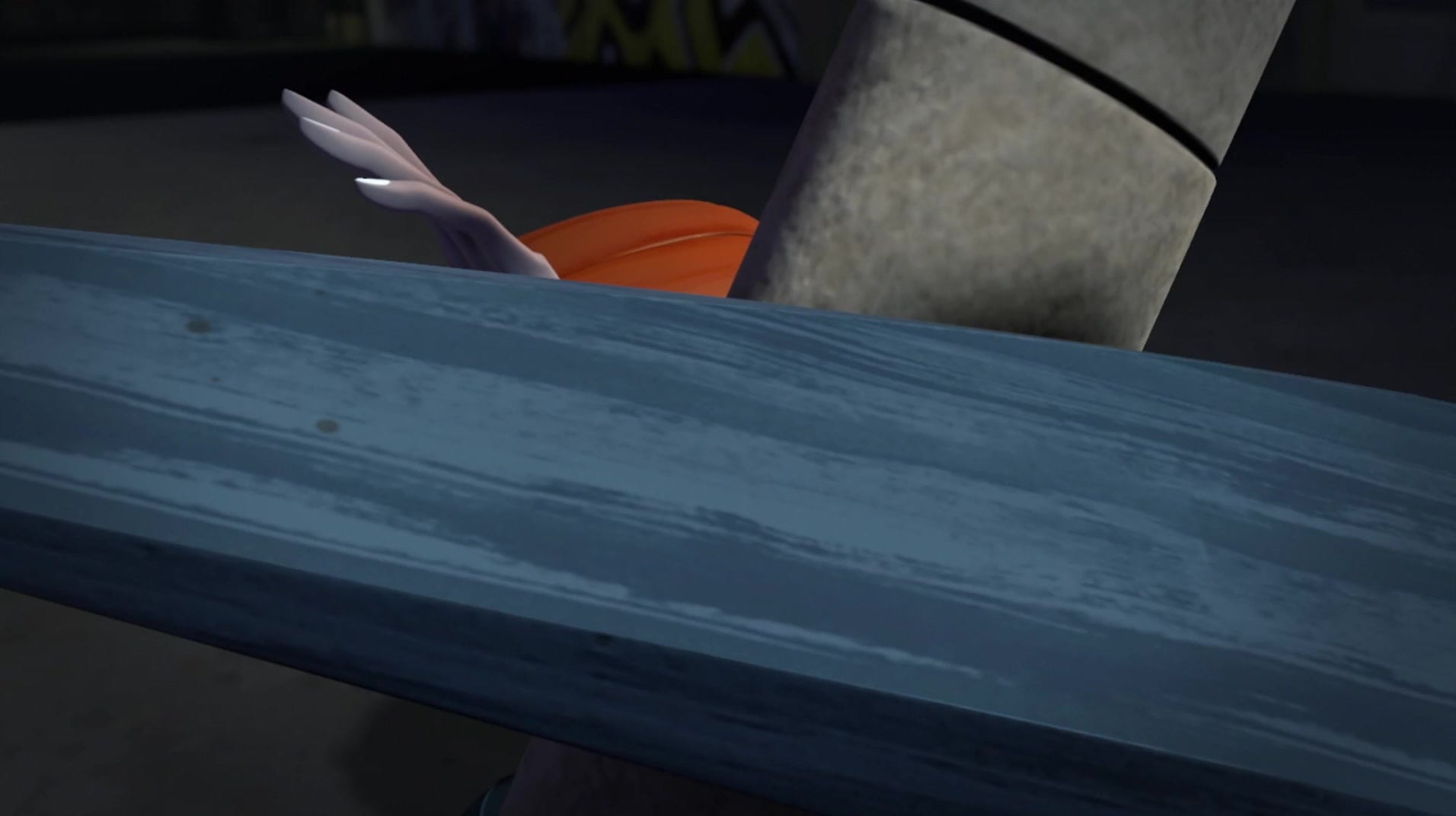 Target: April O'Neil screenshot 1