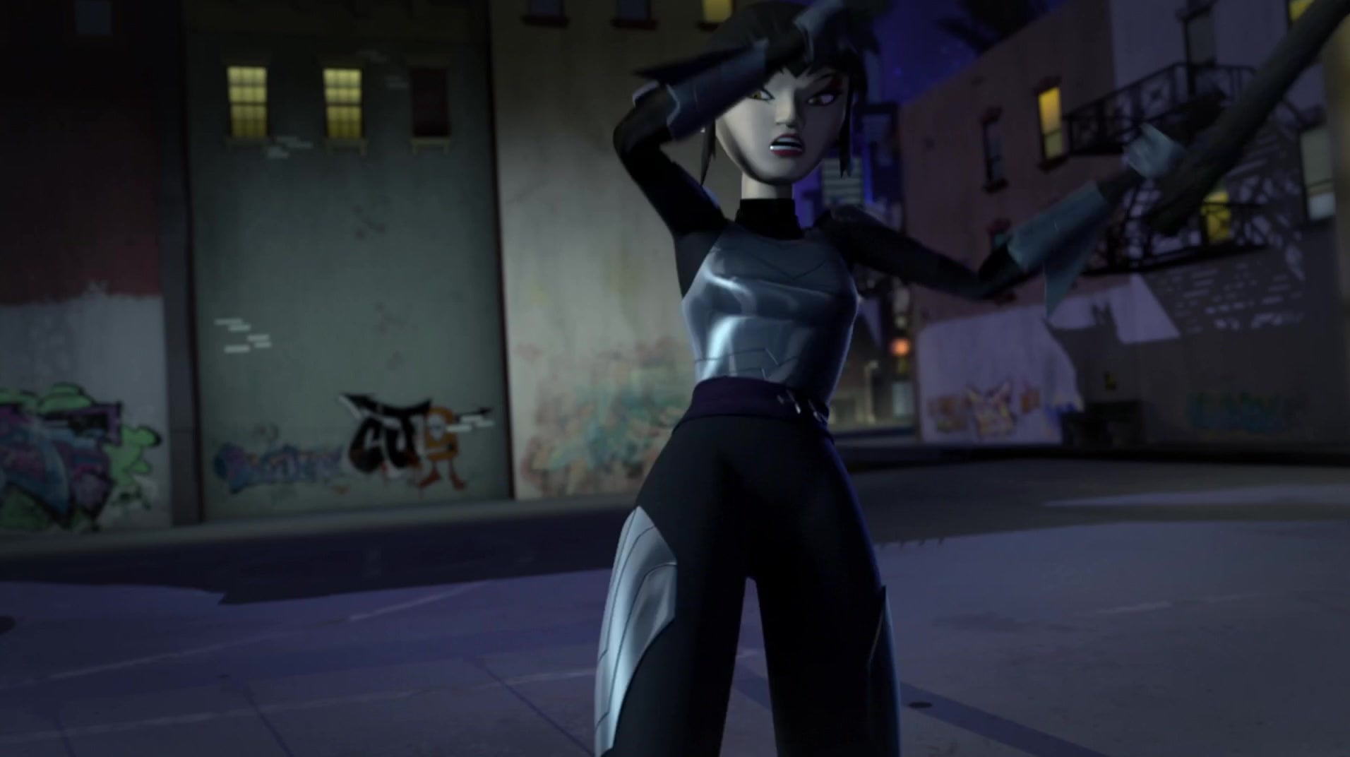 Target: April O'Neil screenshot 2