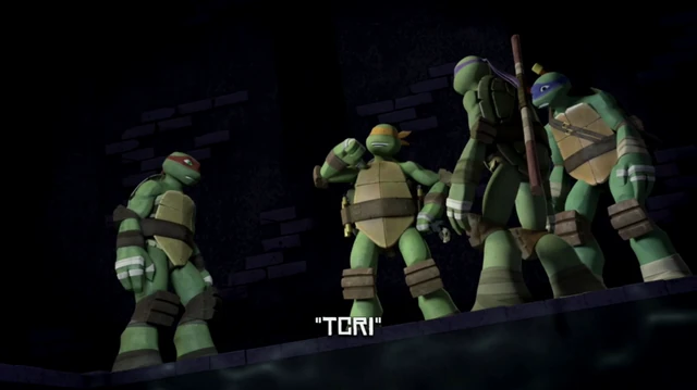 TCRI title card