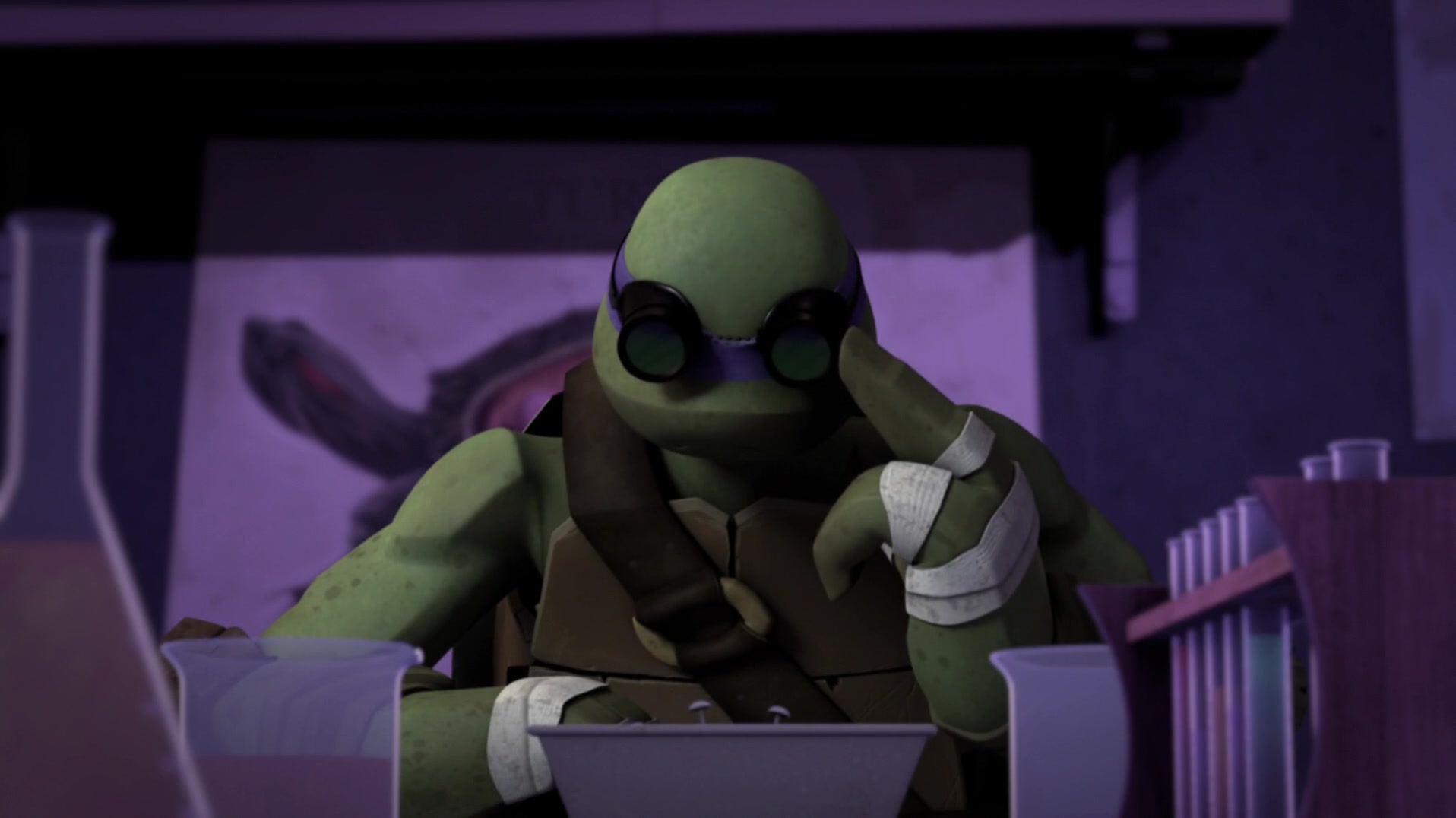The Creeping Doom screenshot 1