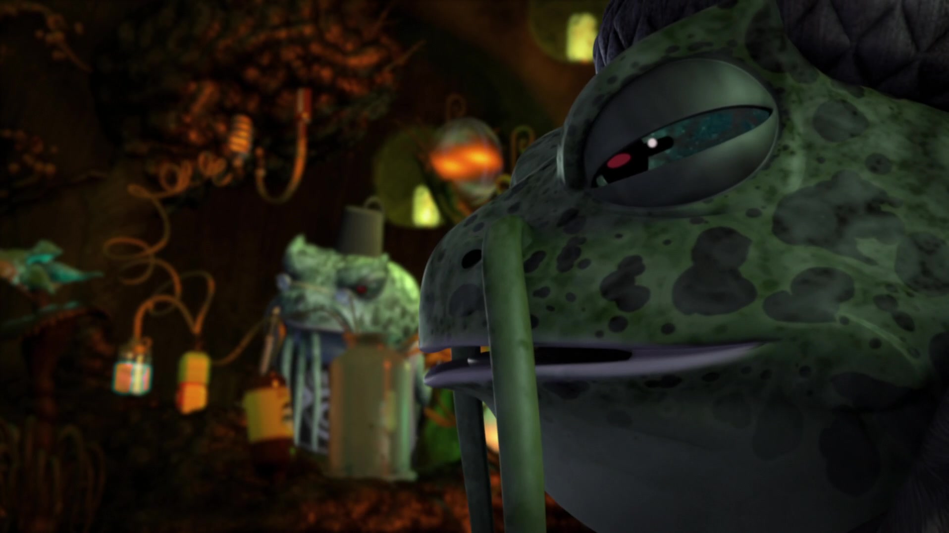 The Croaking screenshot 1