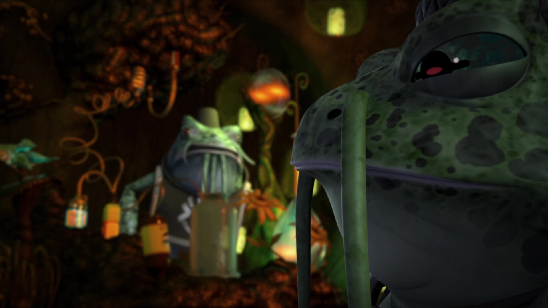 The Croaking screenshot 2