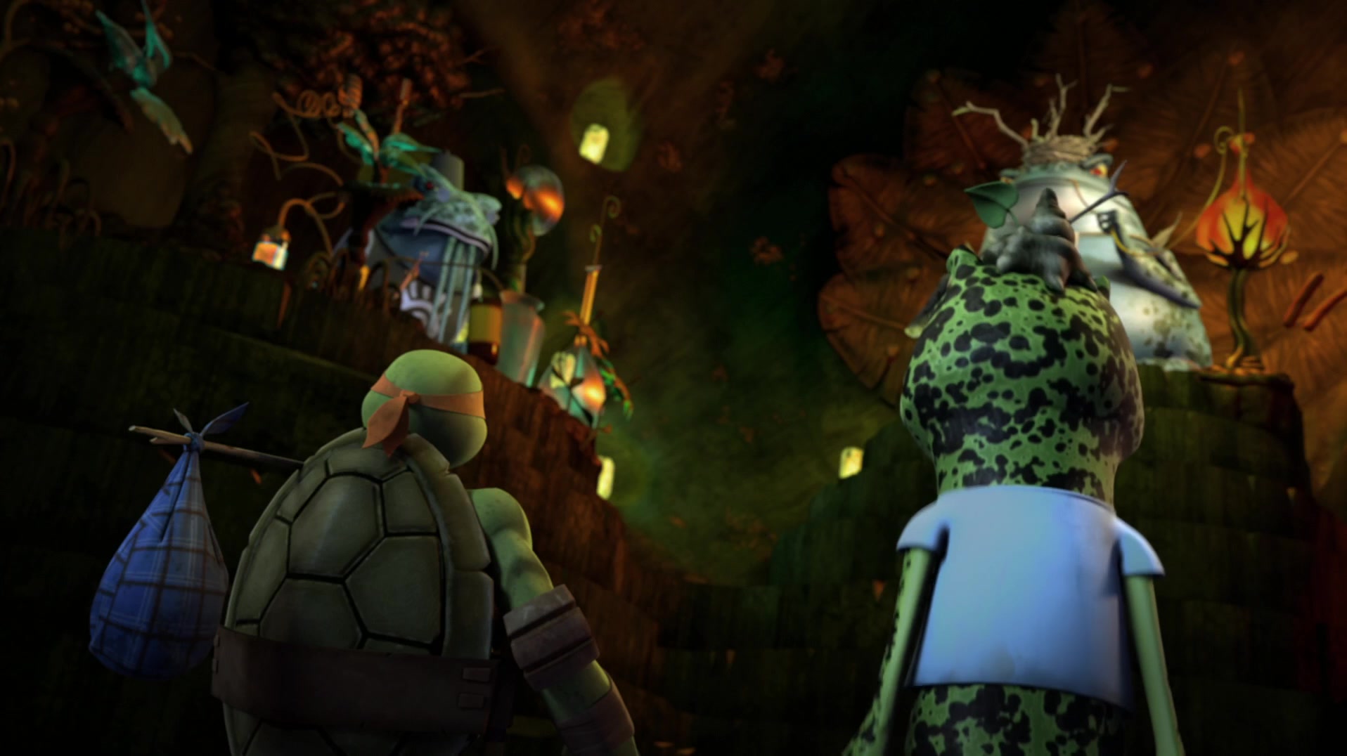 The Croaking screenshot 3