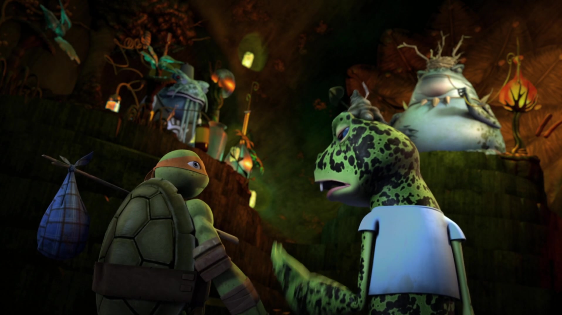 The Croaking screenshot 4