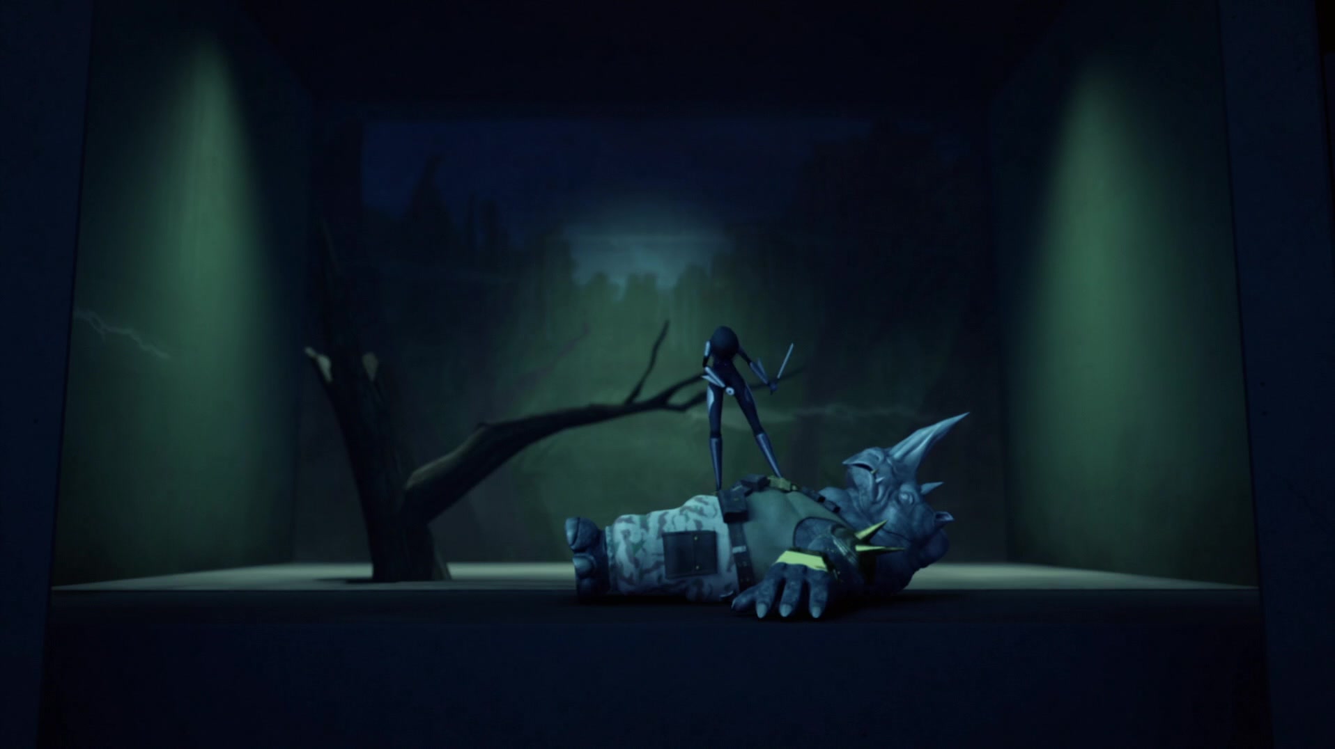 The Deadly Venom screenshot 3