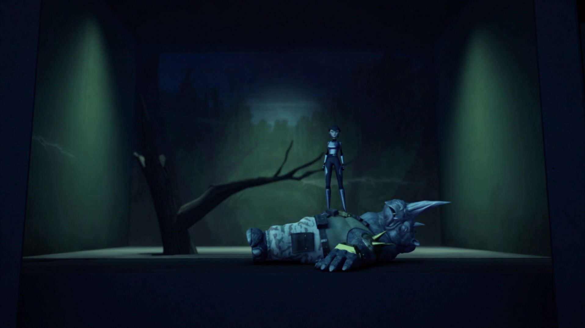 The Deadly Venom screenshot 4