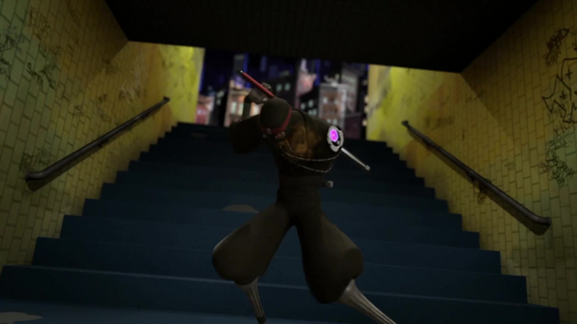 The Good, the Bad, and Casey Jones screenshot 1