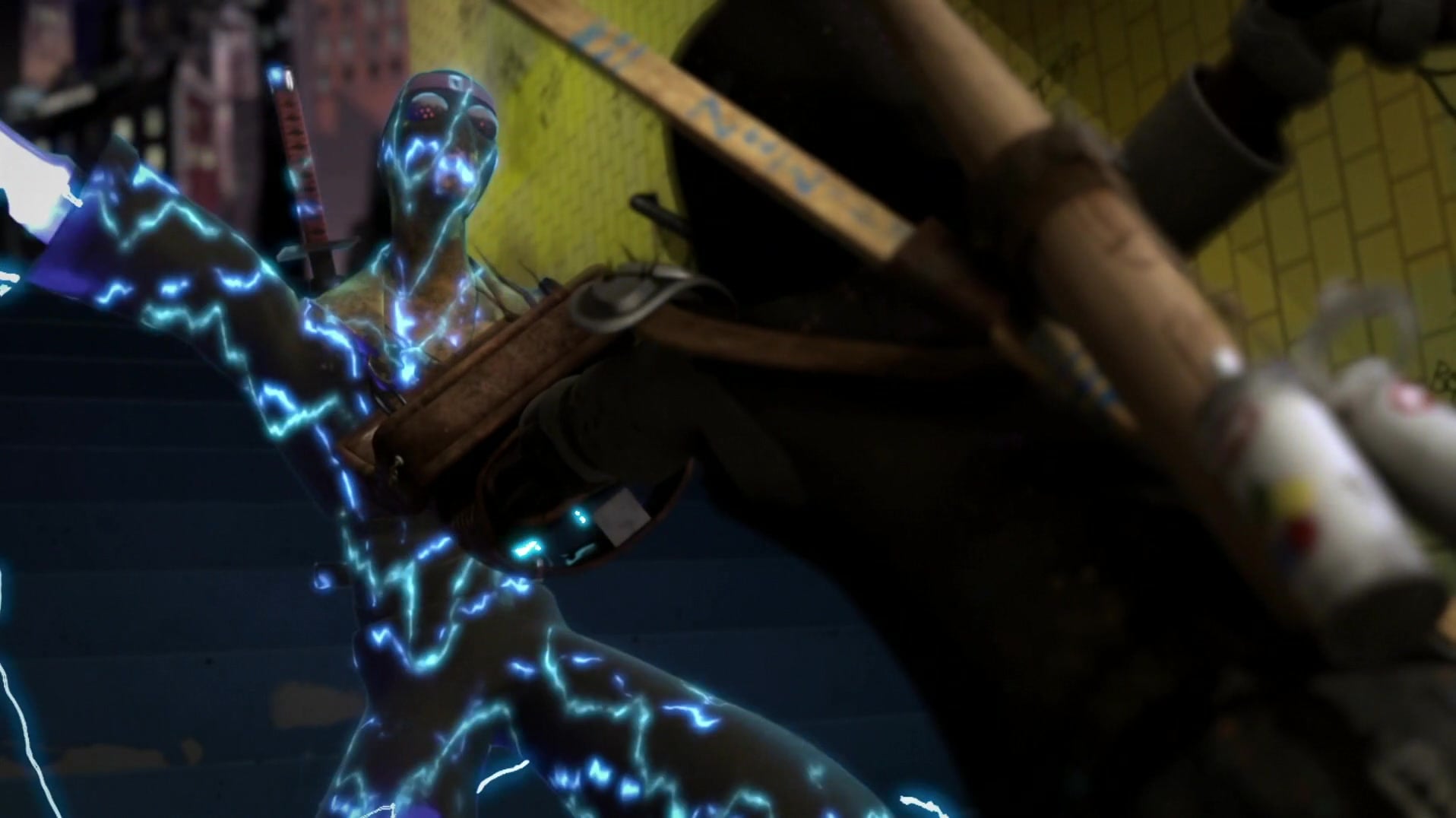 The Good, the Bad, and Casey Jones screenshot 2