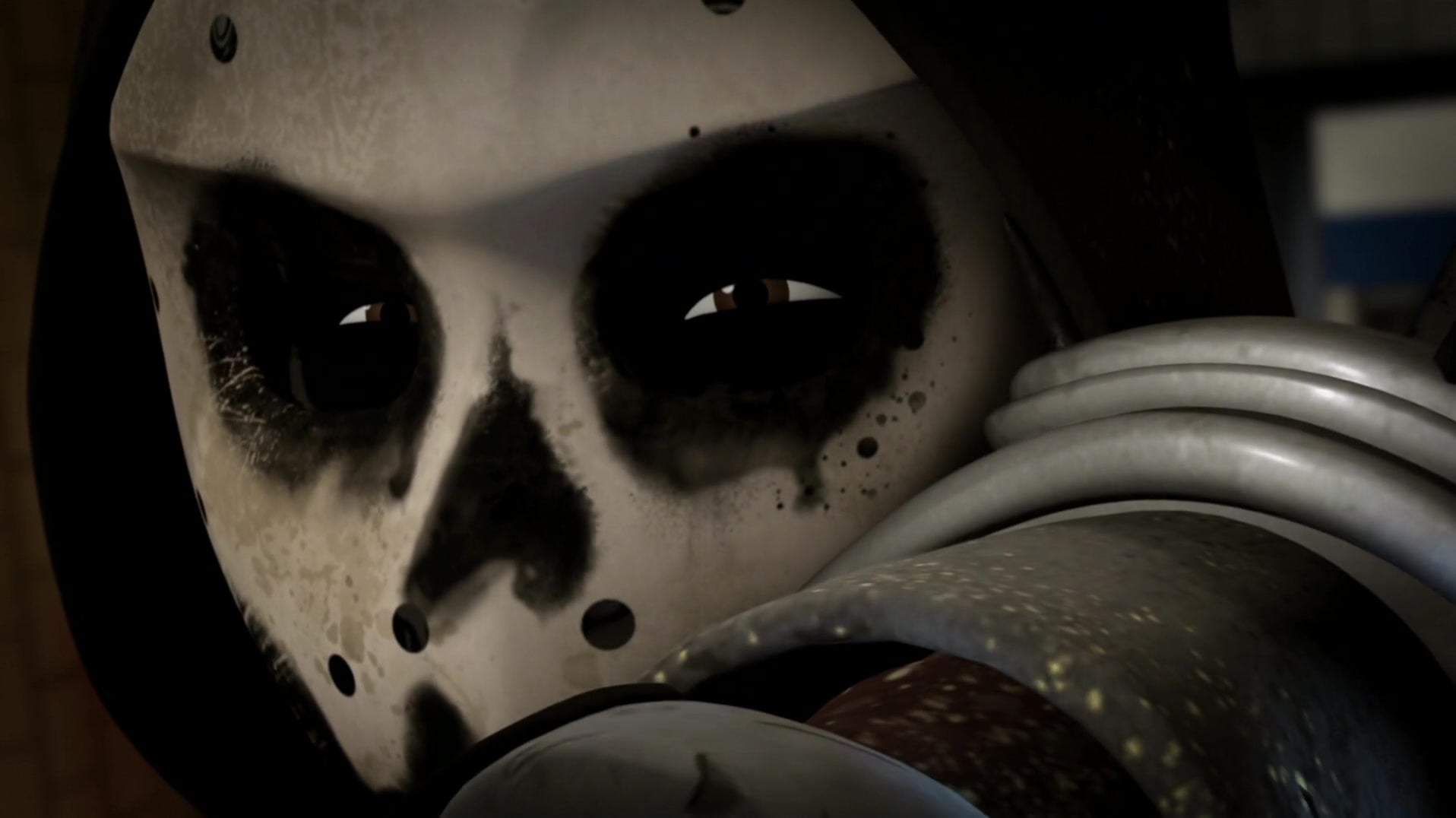 The Good, the Bad, and Casey Jones screenshot 3