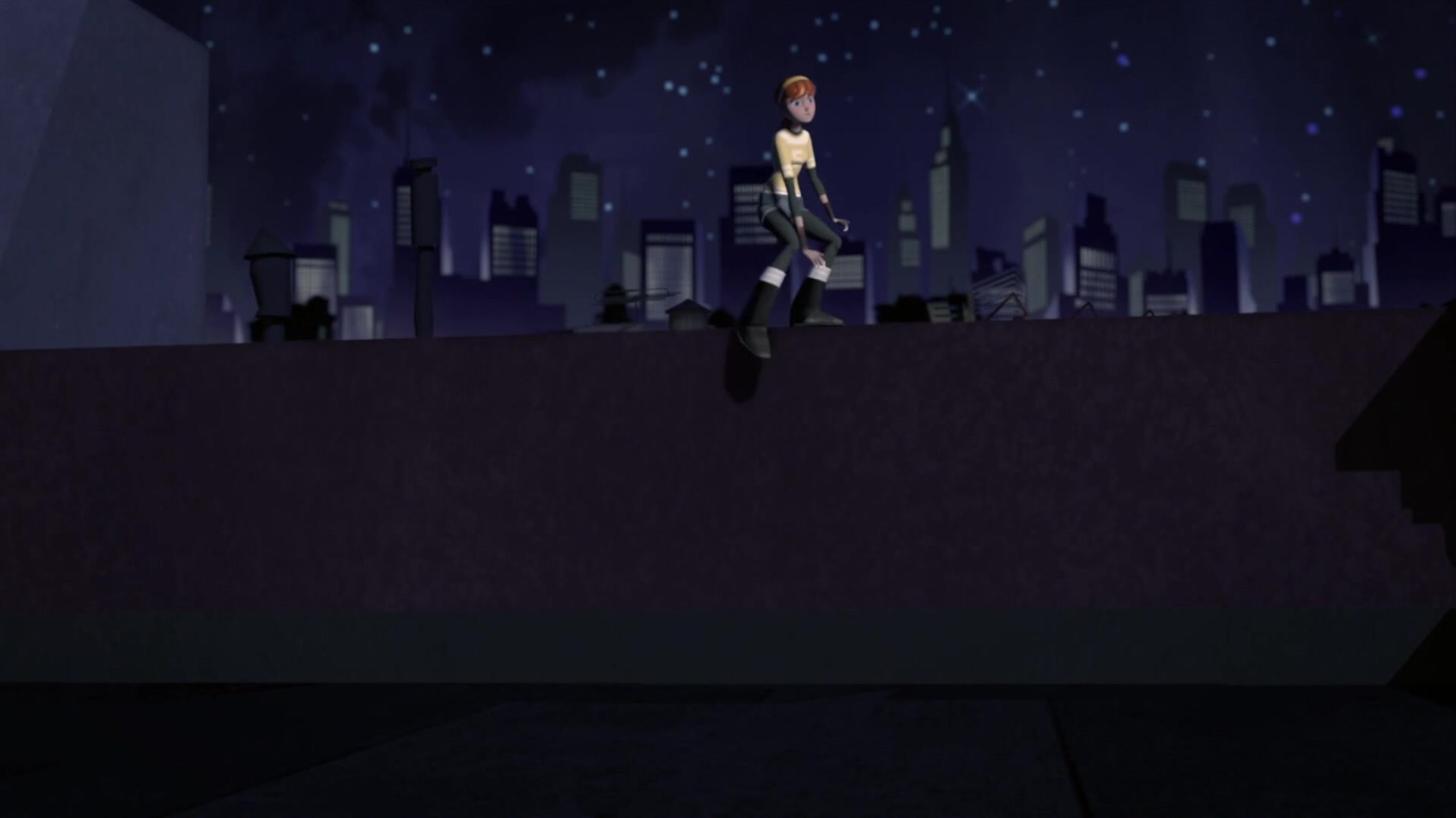 The Kraang Conspiracy screenshot 1