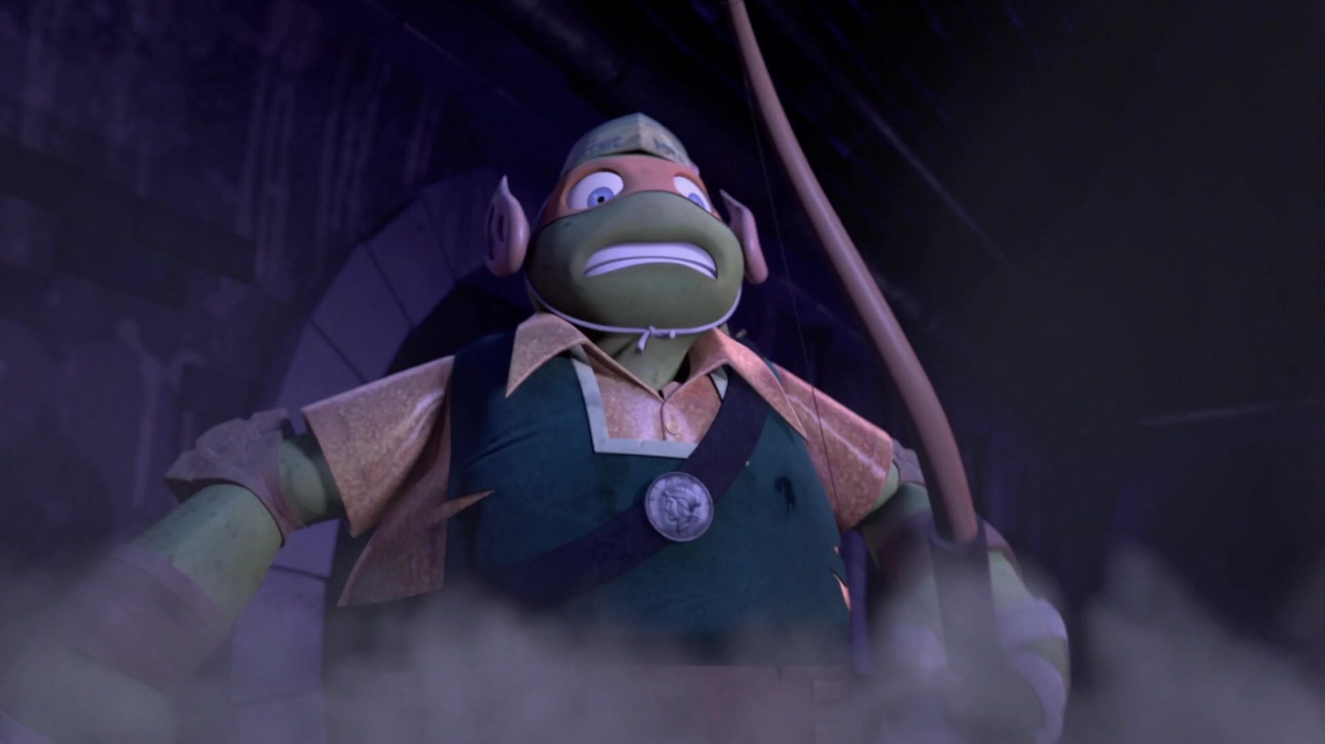 The Lonely Mutation of Baxter Stockman screenshot 2