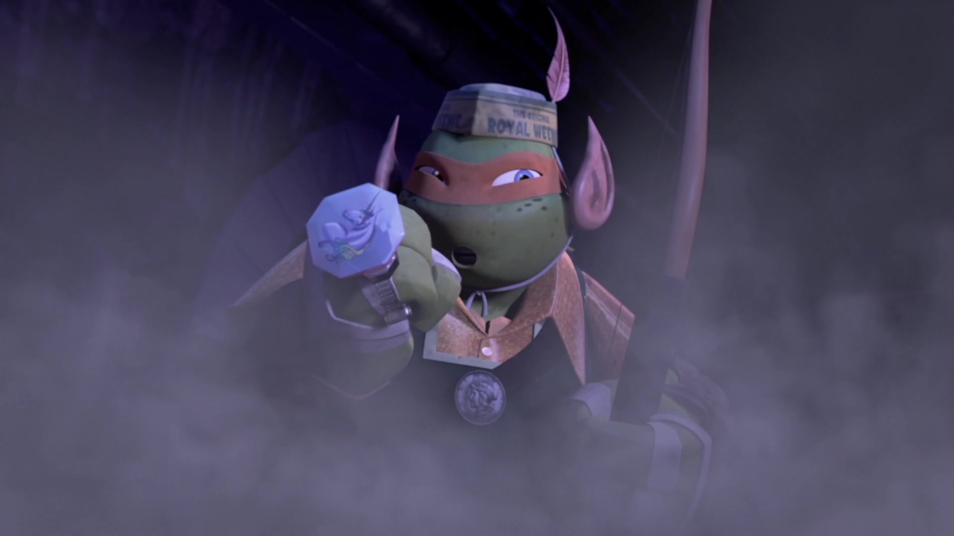 The Lonely Mutation of Baxter Stockman screenshot 3