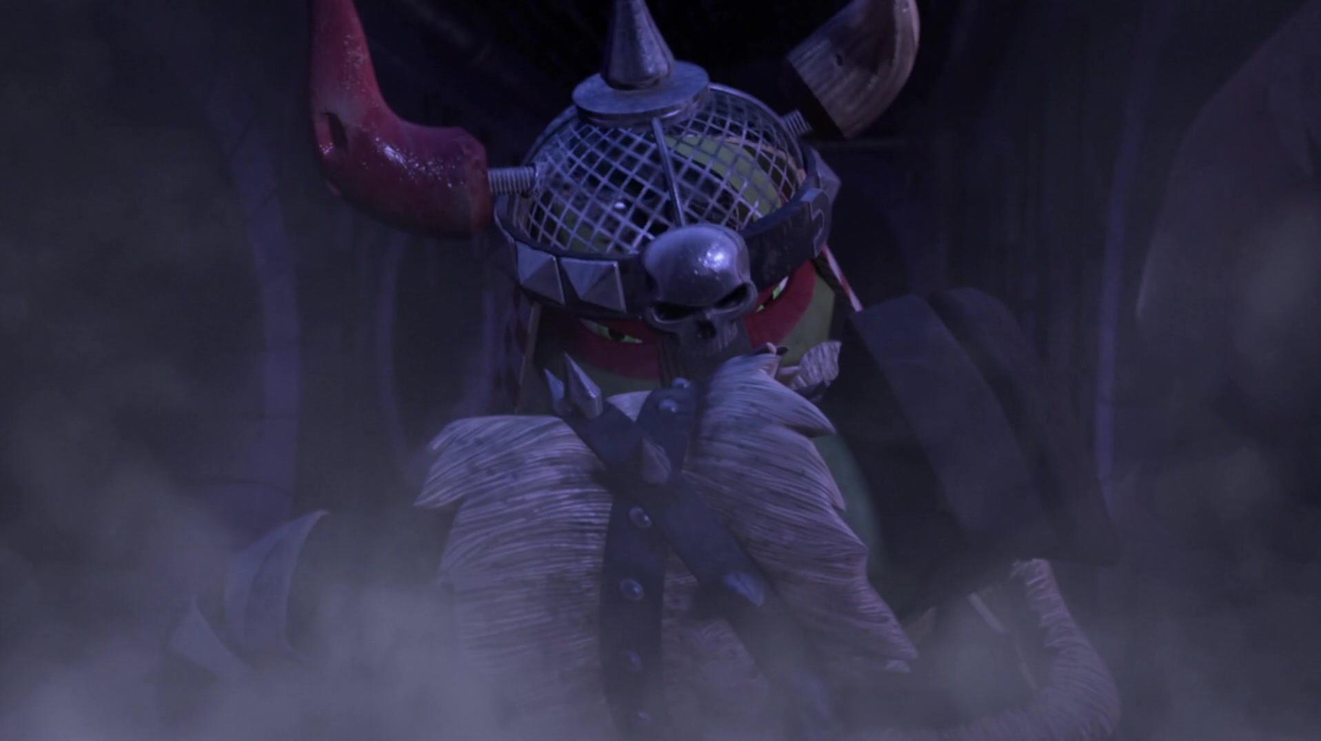 The Lonely Mutation of Baxter Stockman screenshot 4