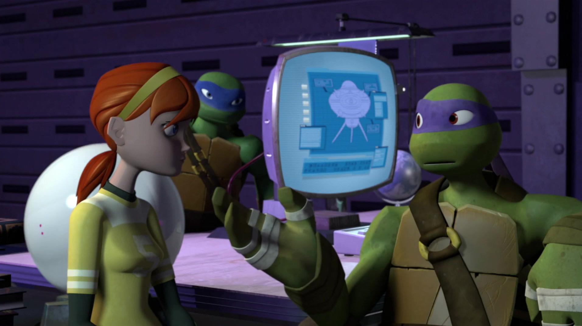 The Mutation Situation screenshot 3