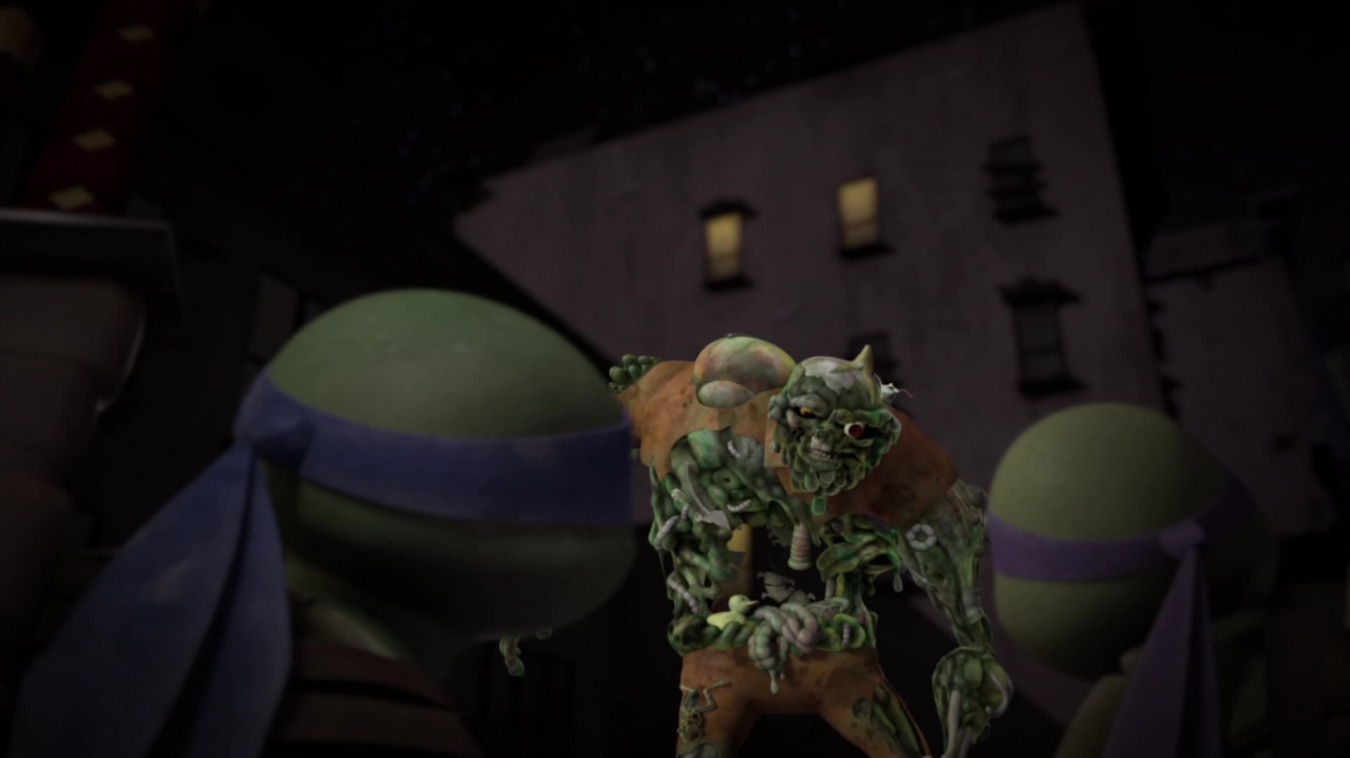 The Noxious Avenger screenshot 2