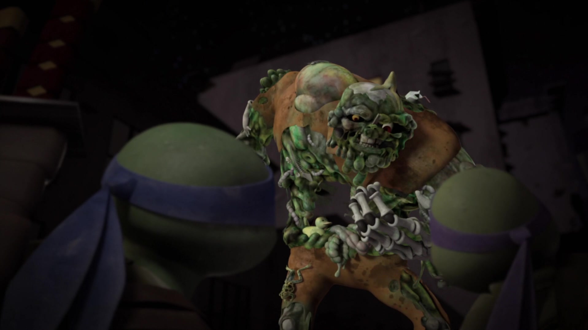 The Noxious Avenger screenshot 3