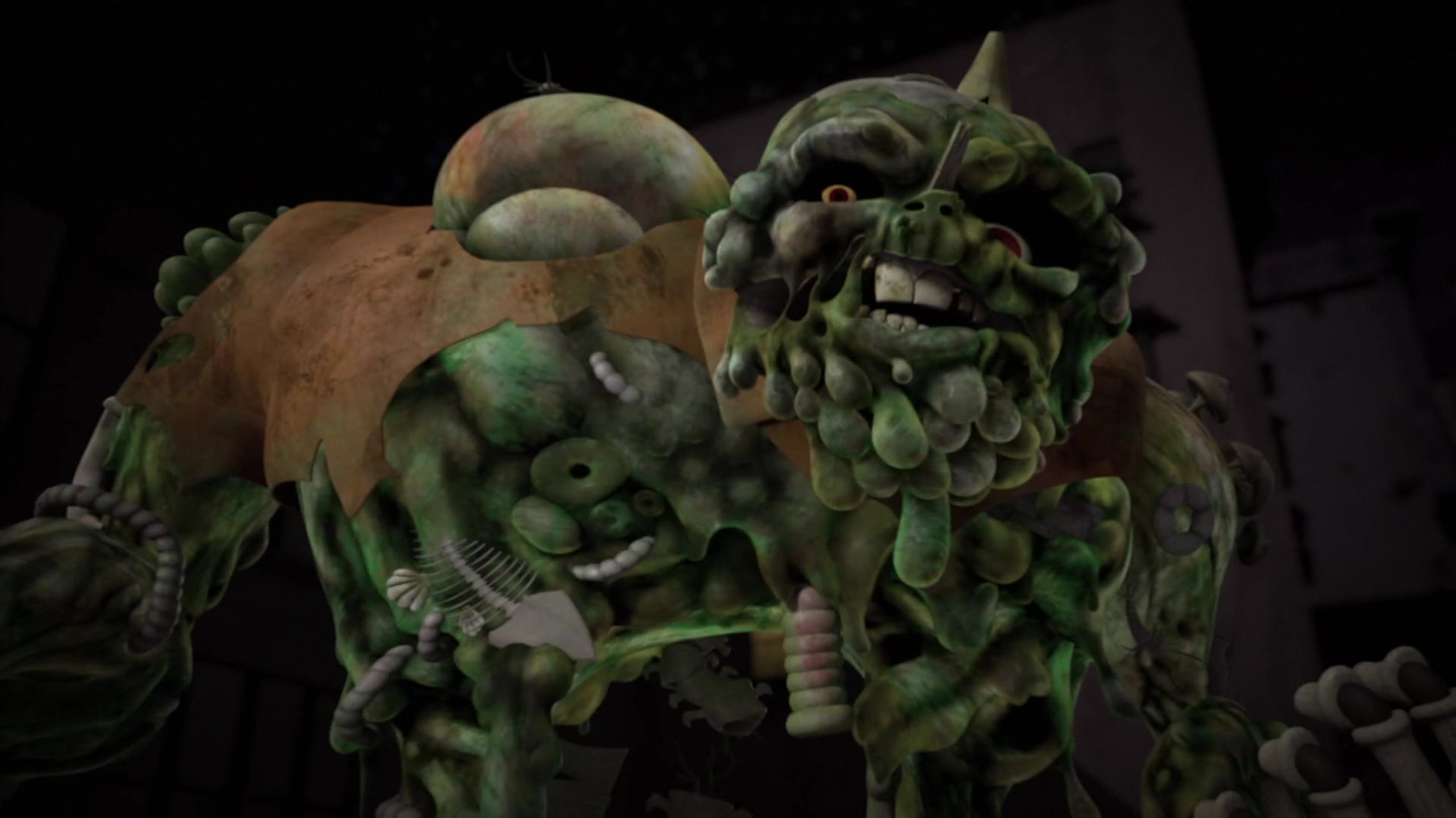 The Noxious Avenger screenshot 4