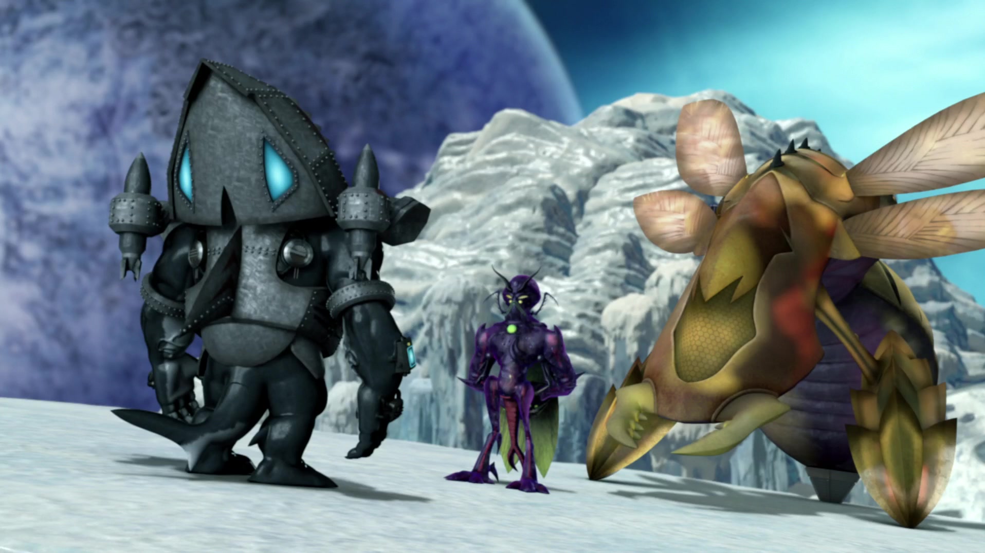 The Outlaw Armaggon screenshot 1