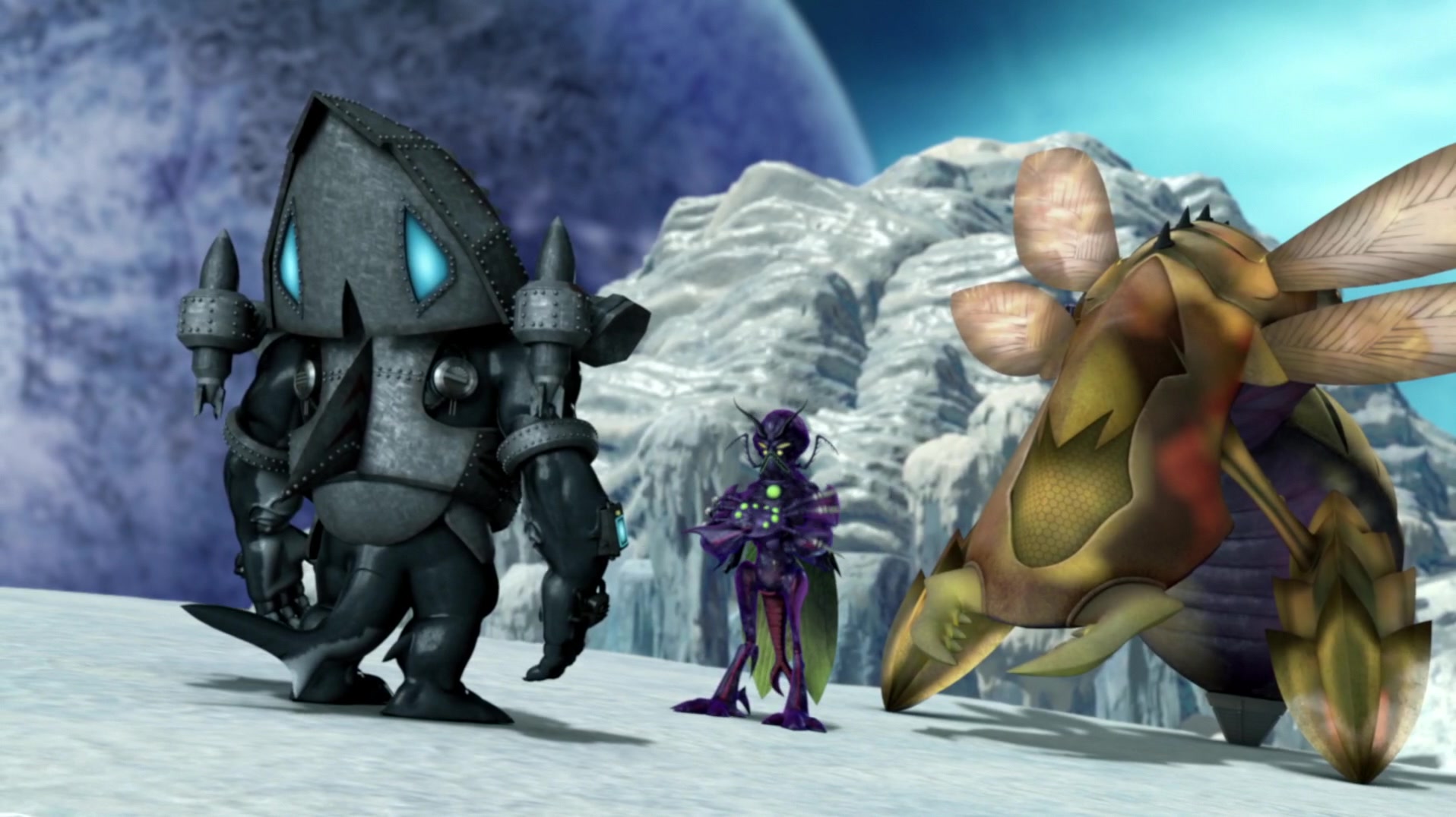The Outlaw Armaggon screenshot 2