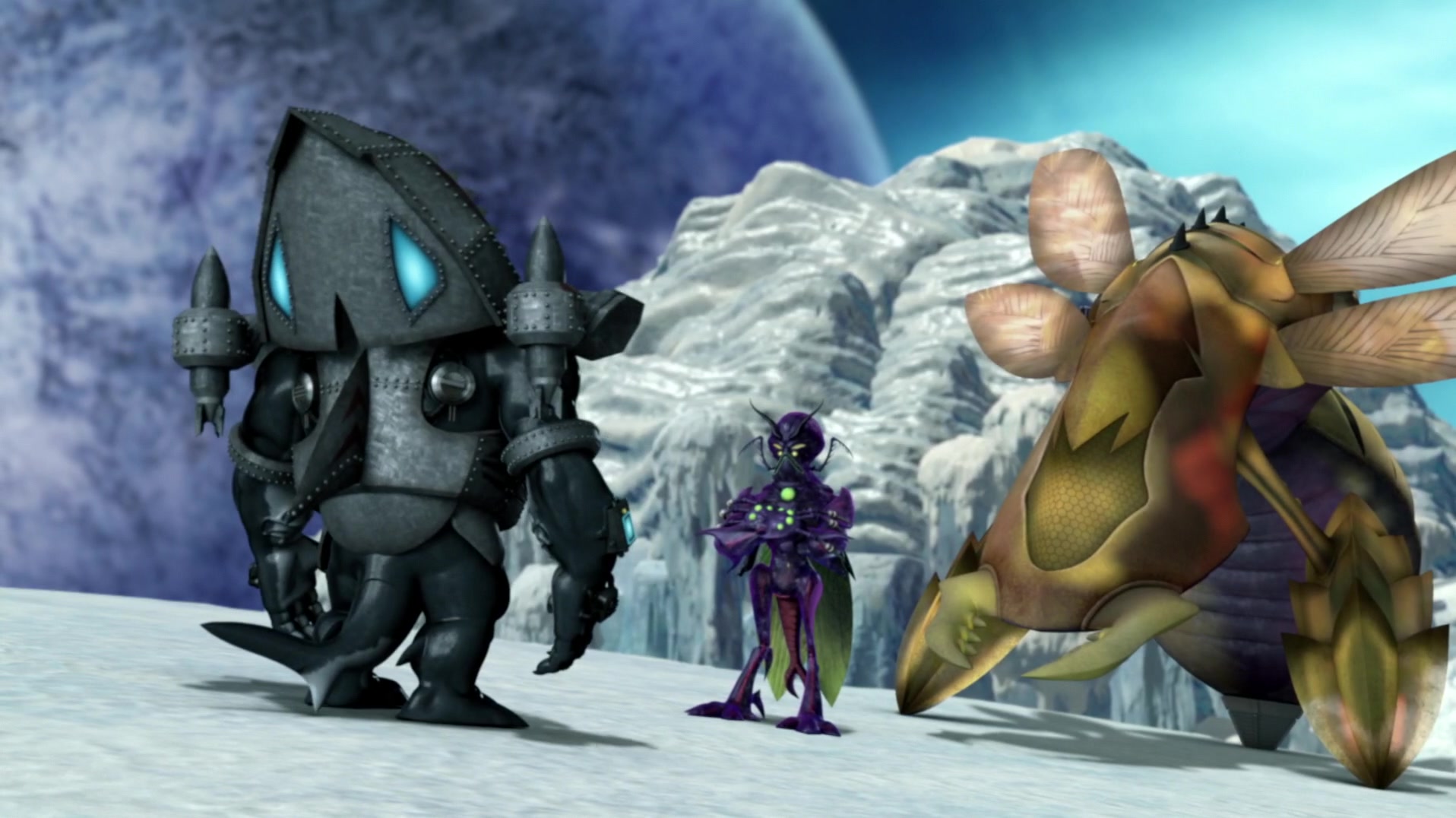 The Outlaw Armaggon screenshot 3