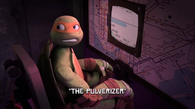 The Pulverizer title card