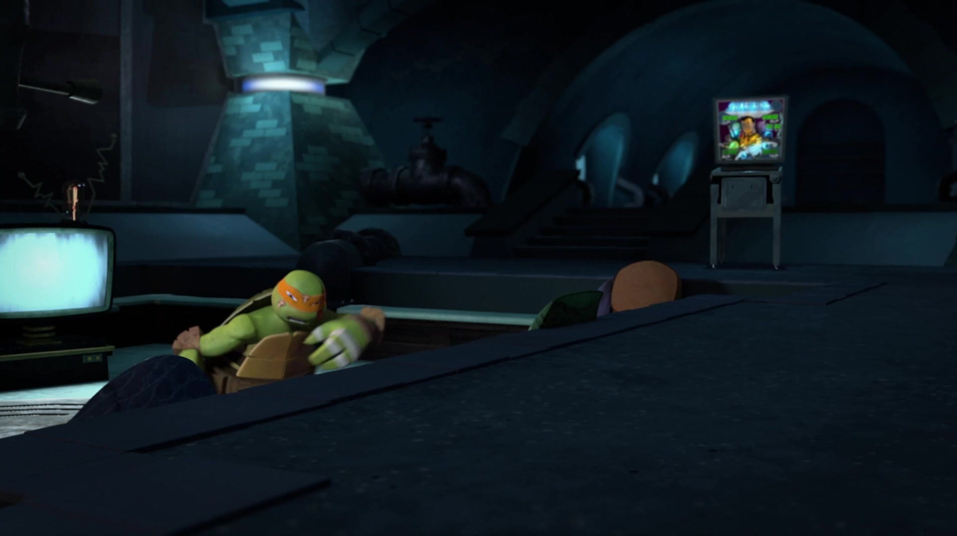The Wrath of Tiger Claw screenshot 1