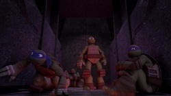 Trans-Dimensional Turtles screenshot 1