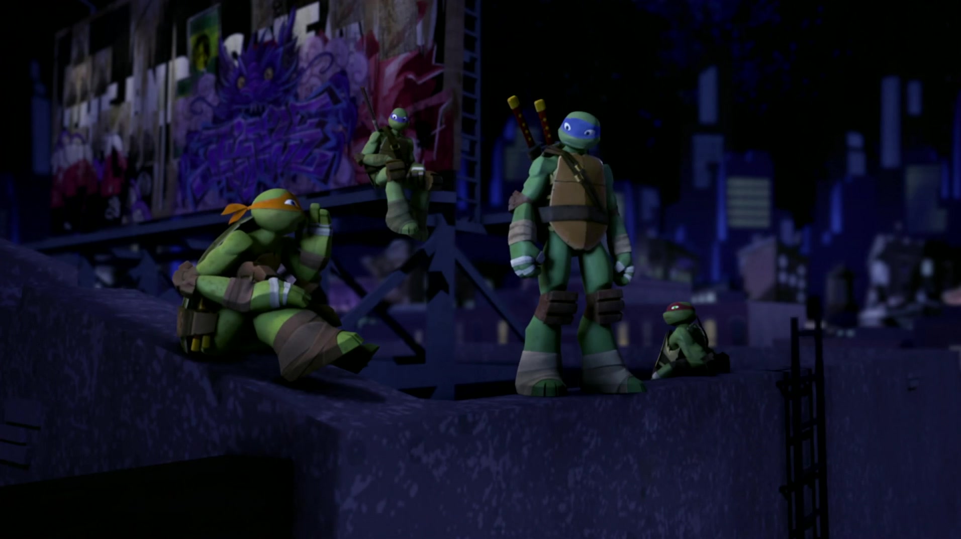 Turtle Temper screenshot 1