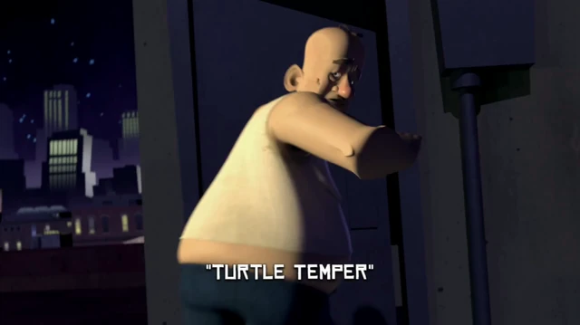 Turtle Temper title card
