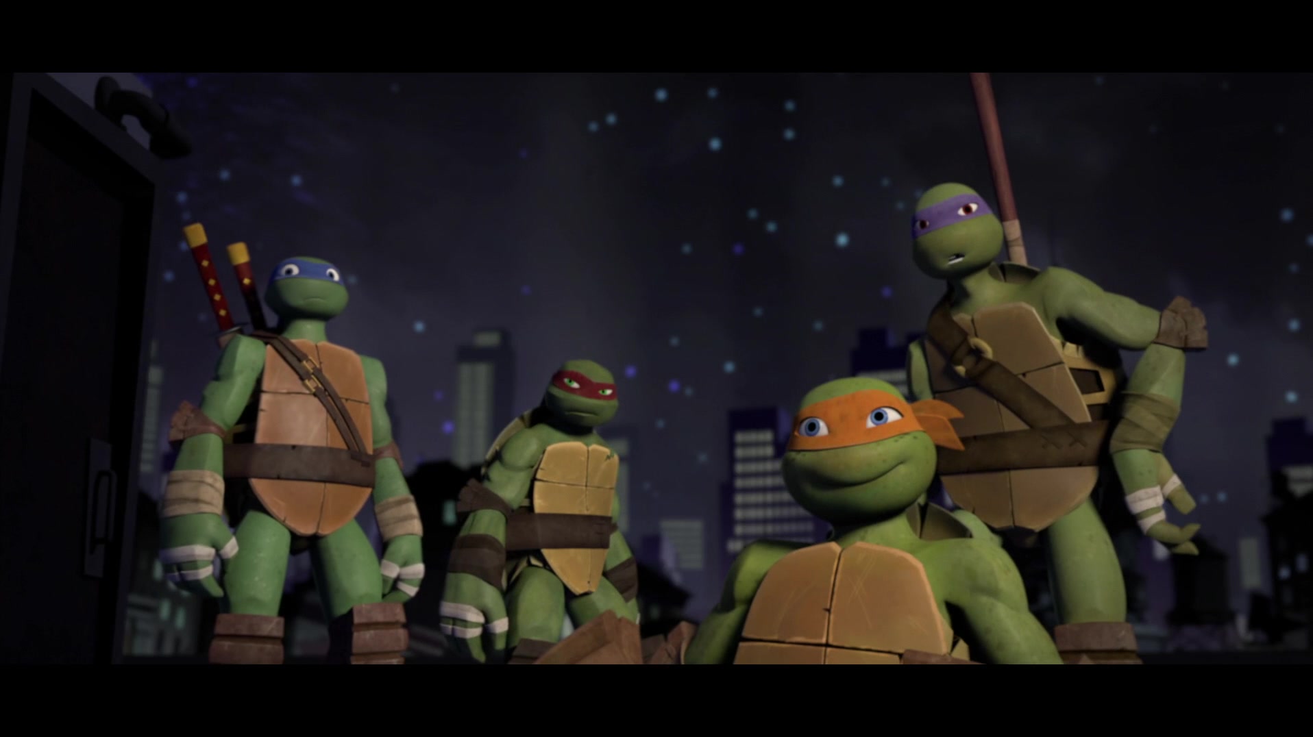 Turtles in Time screenshot 3