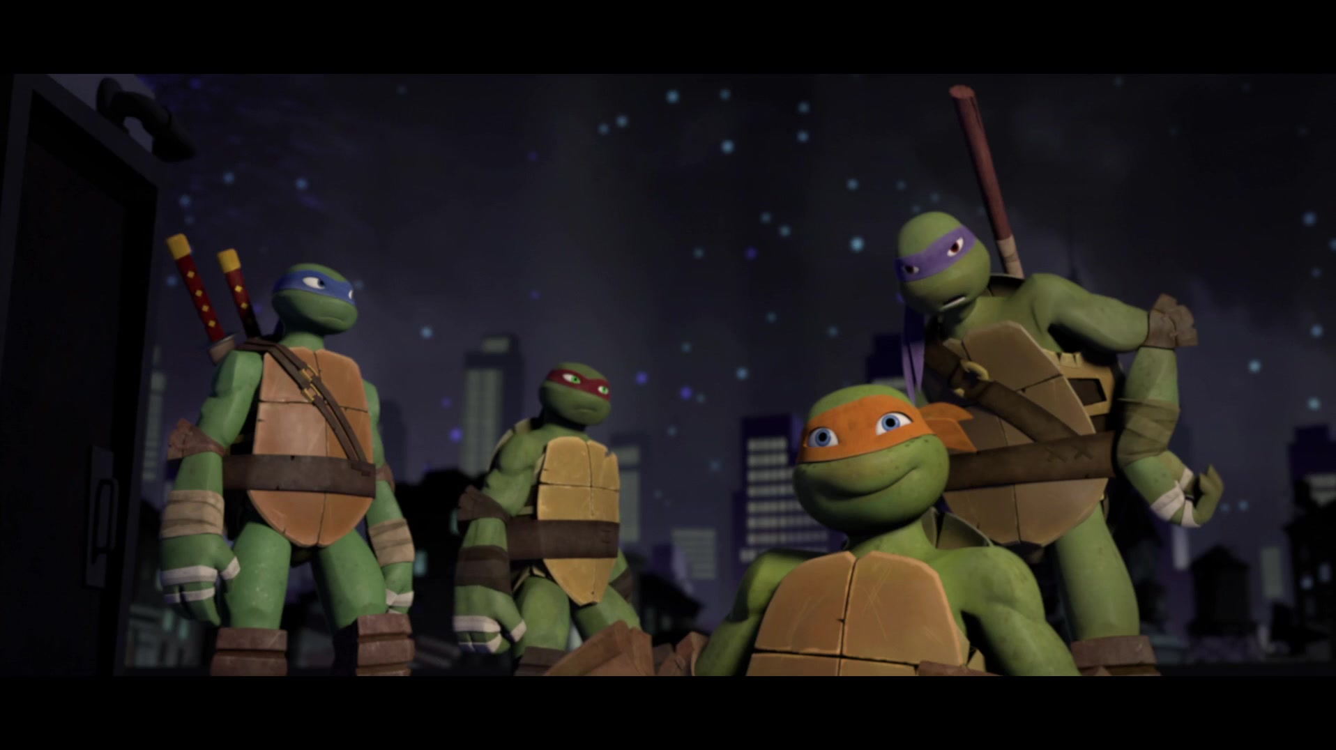 Turtles in Time screenshot 4