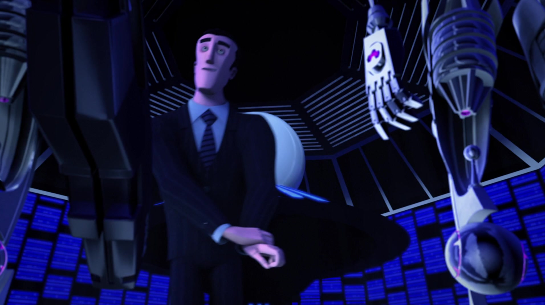 Vengeance Is Mine screenshot 4