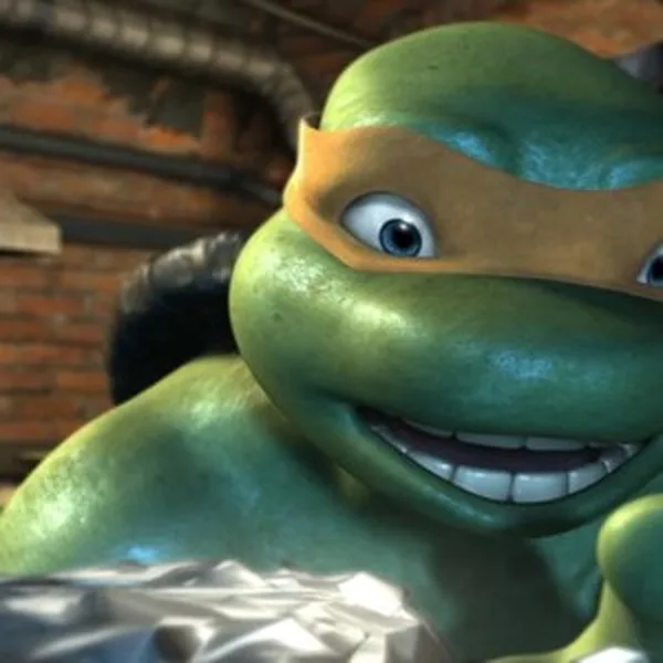Mikey Kelley as Michelangelo