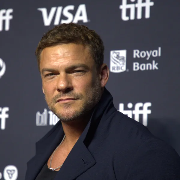 Alan Ritchson as Raphael