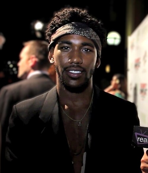 Brandon Mychal Smith as Michelangelo