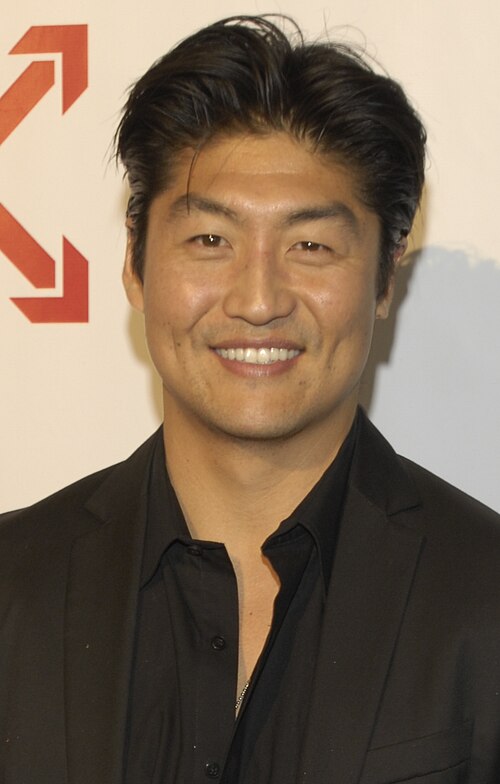 Brian Tee as The Shredder