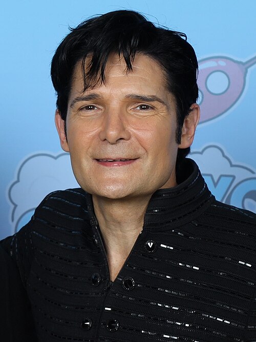 Corey Feldman as Donatello