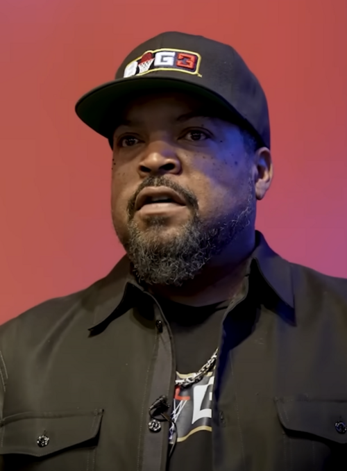Ice Cube as Superfly