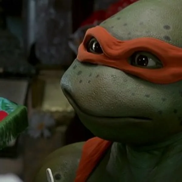 Robbie Rist as Michelangelo