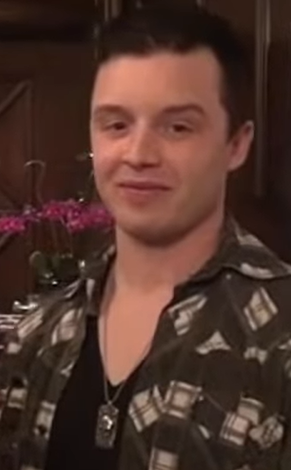Noel Fisher as Michelangelo