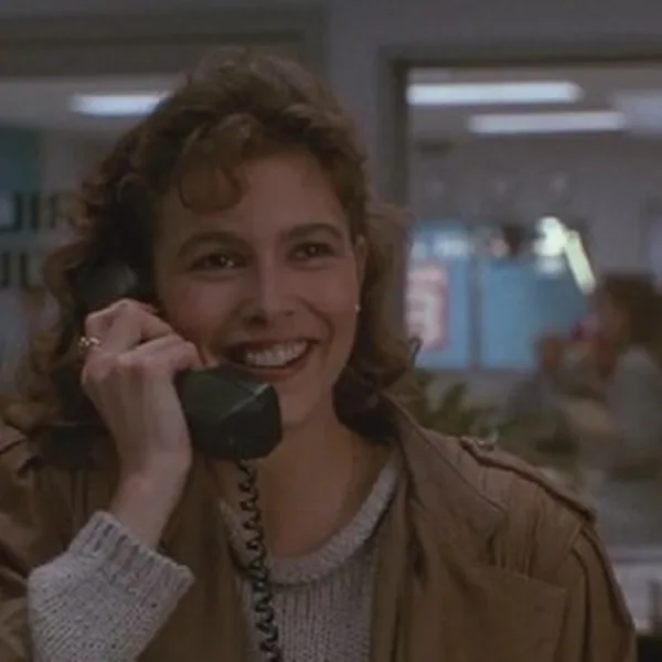 Paige Turco as April O'Neil