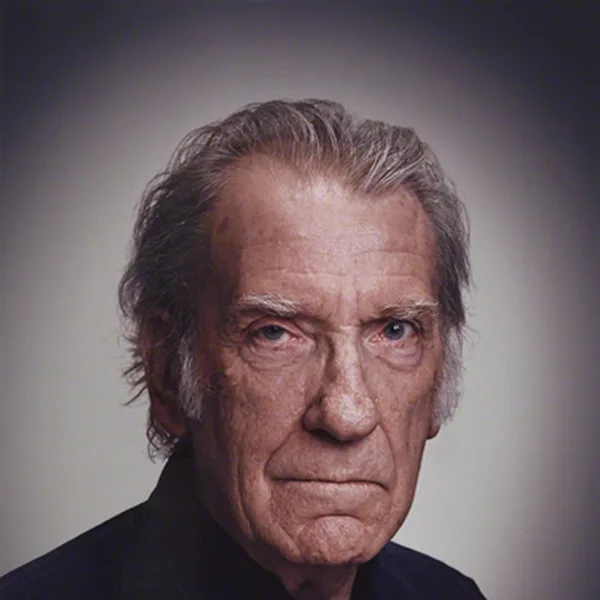 David Warner as Professor Jordan Perry
