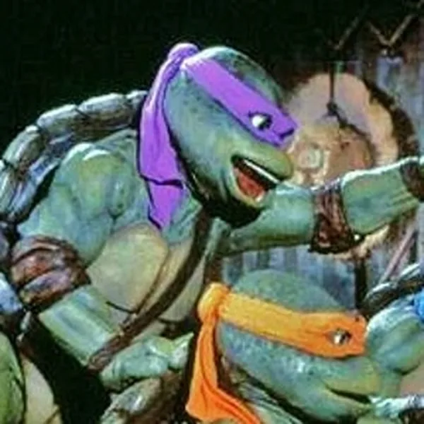 Leif Tilden (voice: Adam Carl) as Donatello