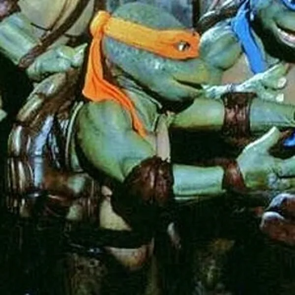 Michelan Sisti (voice: Robbie Rist) as Michelangelo