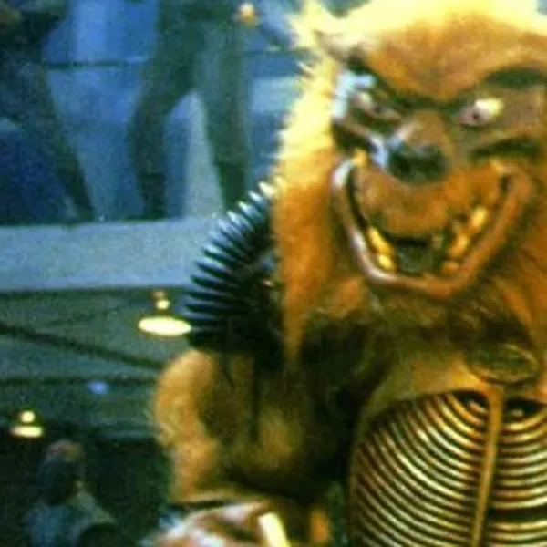 Kurt Bryant & Mark Ginther as Tokka & Rahzar