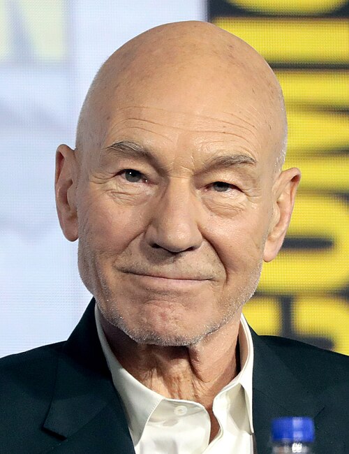 Patrick Stewart as Max Winters