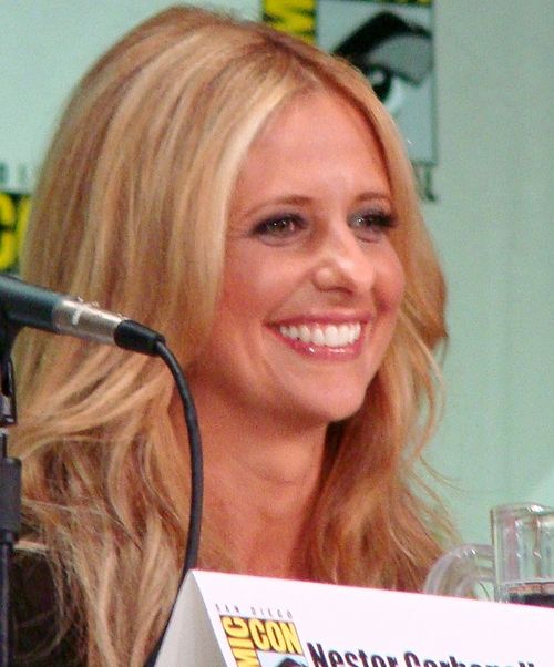 Sarah Michelle Gellar as April O'Neil