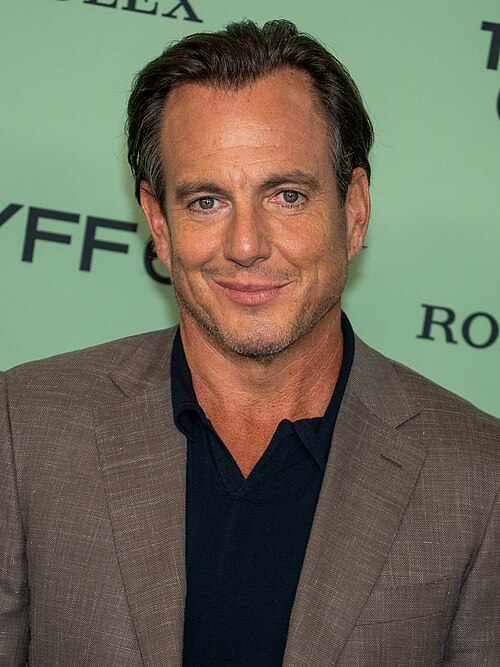 Will Arnett as Vern "The Falcon" Fenwick