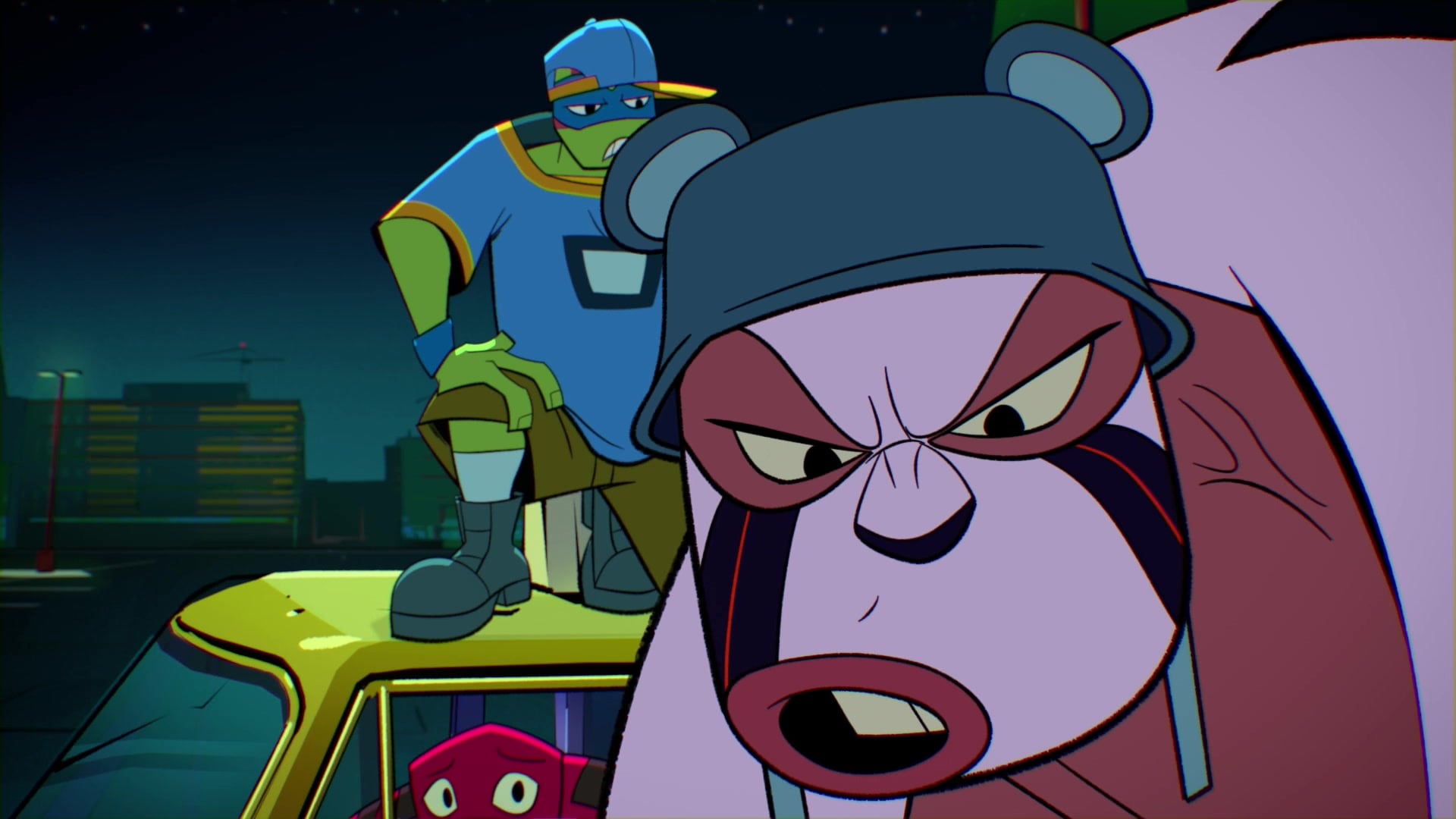 Bullhop screenshot 1