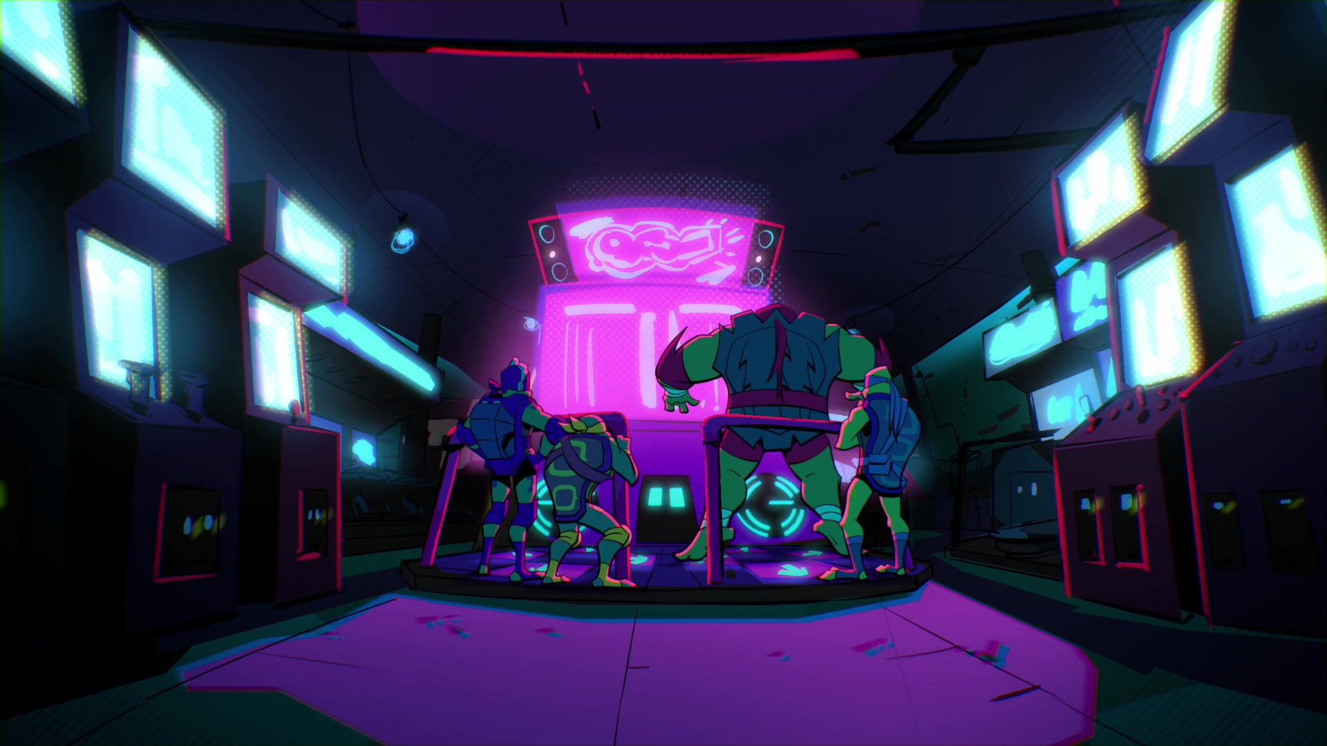 Down With the Sickness screenshot 3